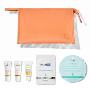 NEW Image Skincare 6-Piece Hydrating Regimen Set